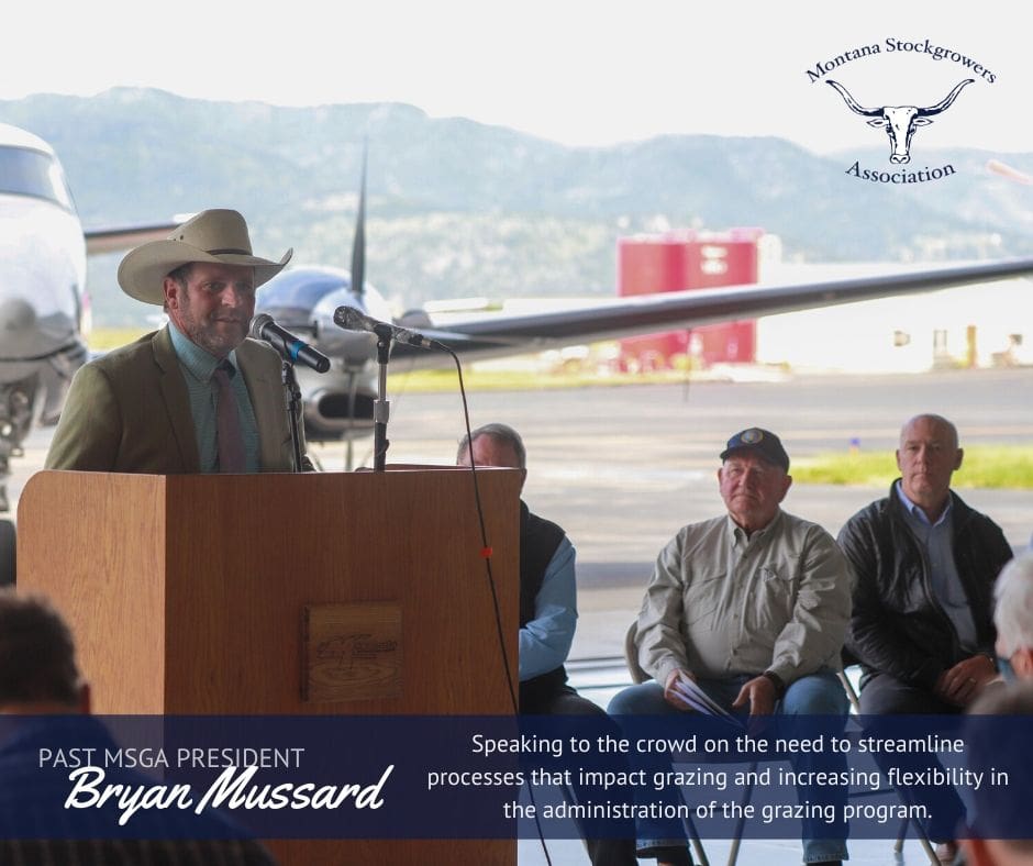 - Montana Stockgrowers Association