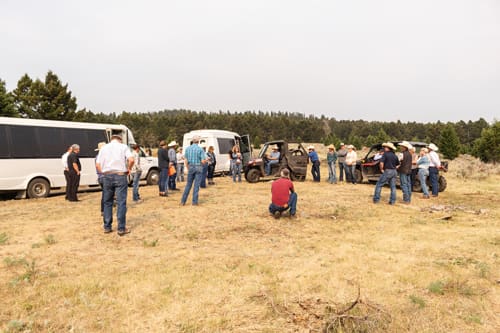 - Montana Stockgrowers Association